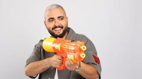 אושר כהן בפנגו, צילום: גבע תלמור